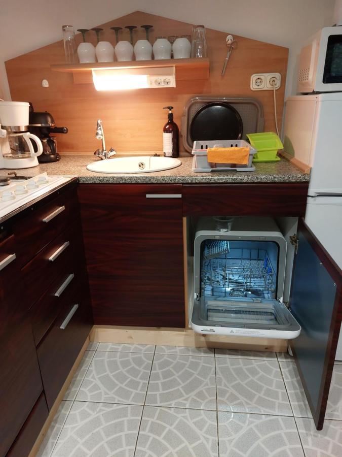 Dunakanyar, Szentendrei Sziget Szamoca Vendeghaz Horany Telen Nyaron Szigetmonostor Exterior photo